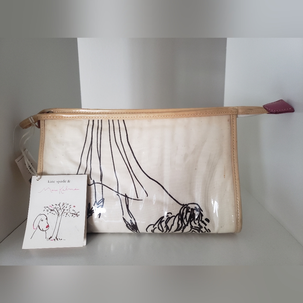 Kate Spade, Vanity Bag, Cluch Bag